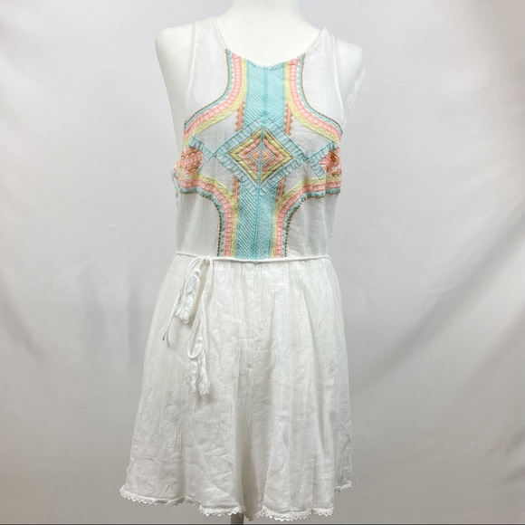 Vitamin A, Racquel Romper, Size S - Picture 3 of 9